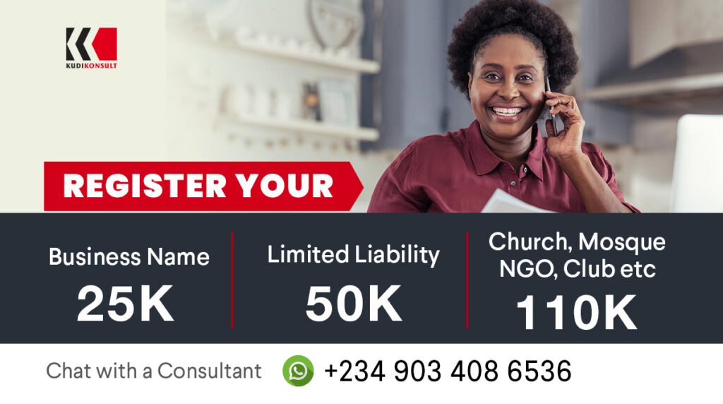 Company registration in Nigeria